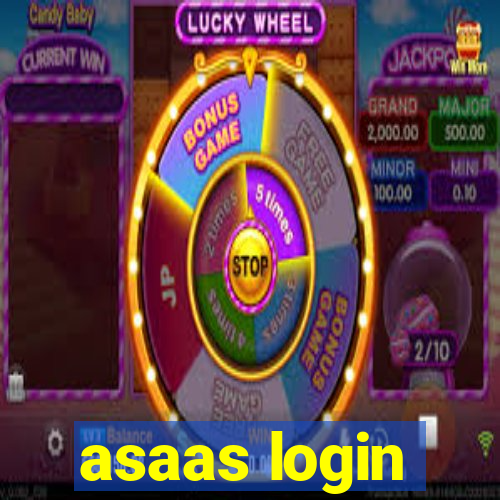 asaas login