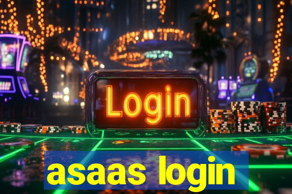 asaas login