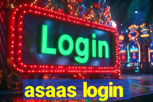 asaas login