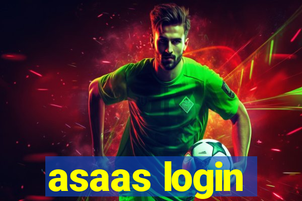 asaas login