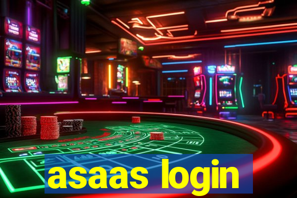 asaas login