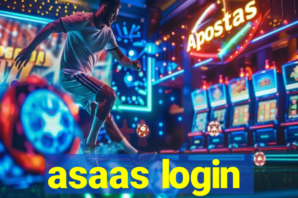 asaas login