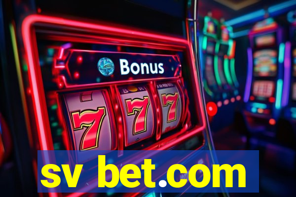 sv bet.com