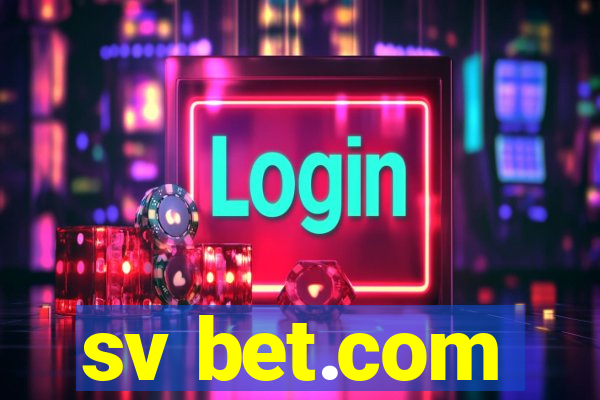 sv bet.com