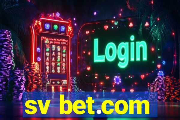 sv bet.com