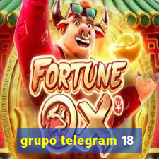 grupo telegram 18