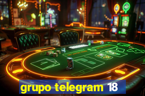 grupo telegram 18