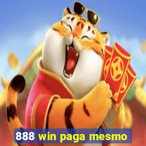 888 win paga mesmo