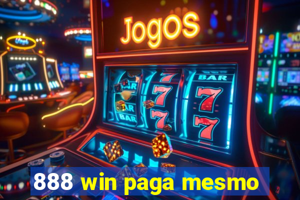 888 win paga mesmo