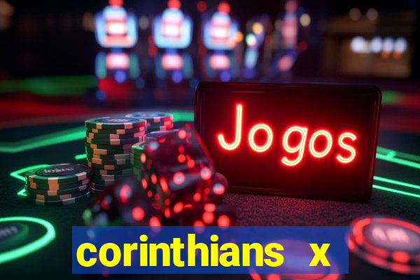 corinthians x cruzeiro ao vivo e gratis