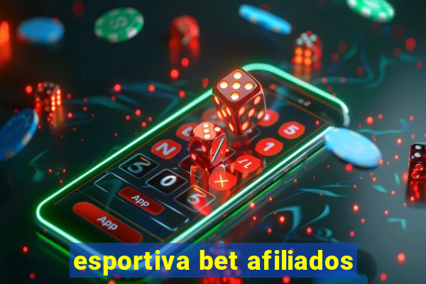 esportiva bet afiliados