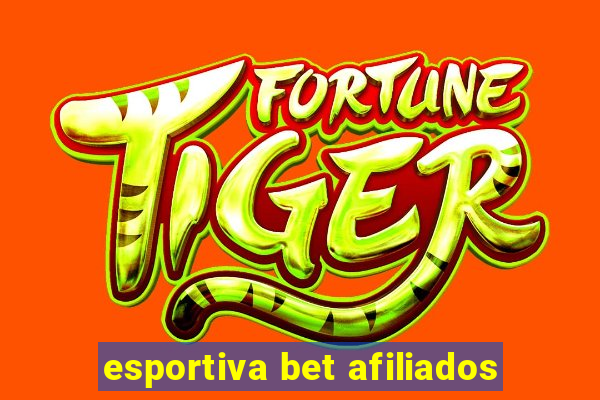 esportiva bet afiliados