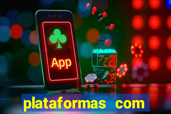 plataformas com bonus de cadastro facebook