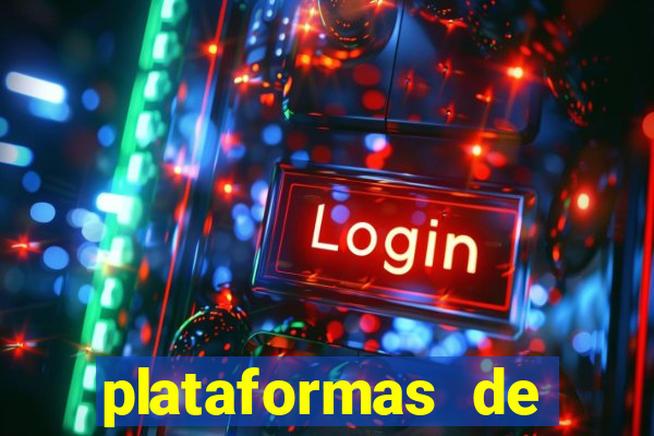 plataformas de jogos 777