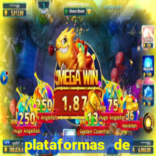 plataformas de jogos 777