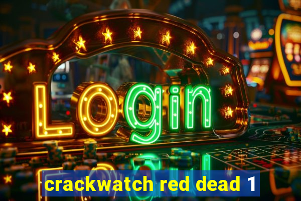 crackwatch red dead 1