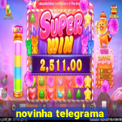 novinha telegrama