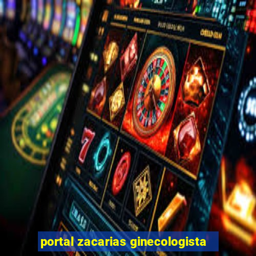 portal zacarias ginecologista