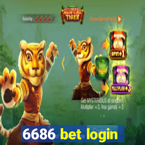 6686 bet login