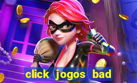 click jogos bad ice cream