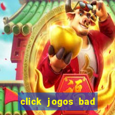 click jogos bad ice cream