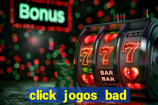 click jogos bad ice cream