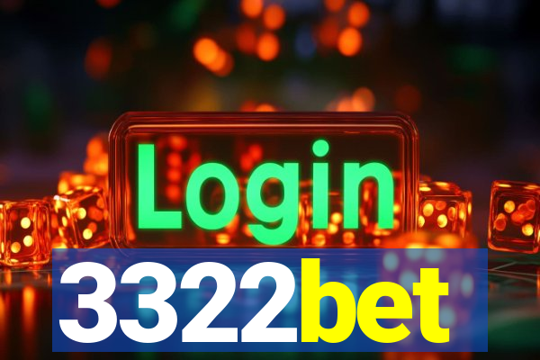 3322bet