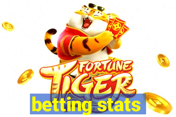 betting stats