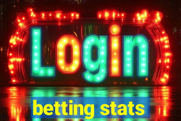 betting stats