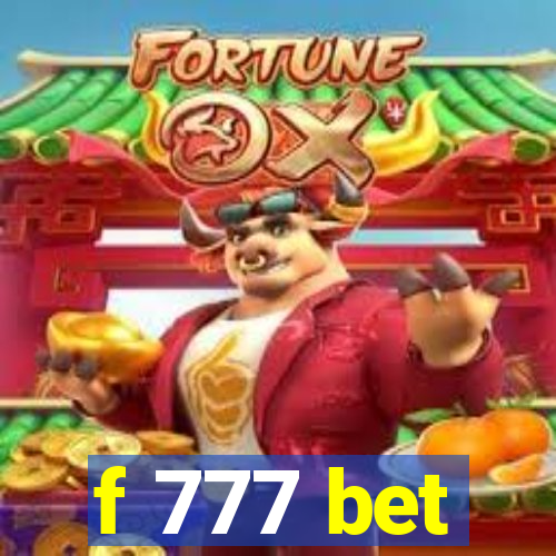 f 777 bet