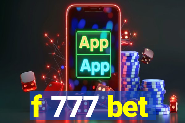 f 777 bet