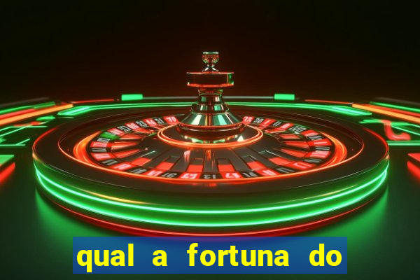 qual a fortuna do dono da cacau show