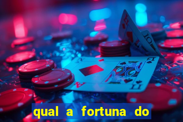 qual a fortuna do dono da cacau show