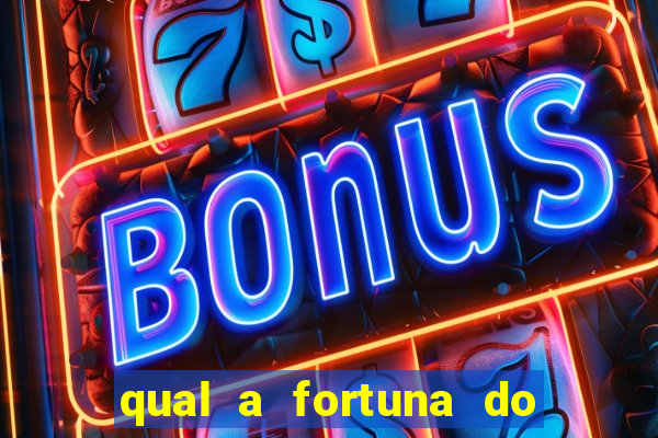 qual a fortuna do dono da cacau show