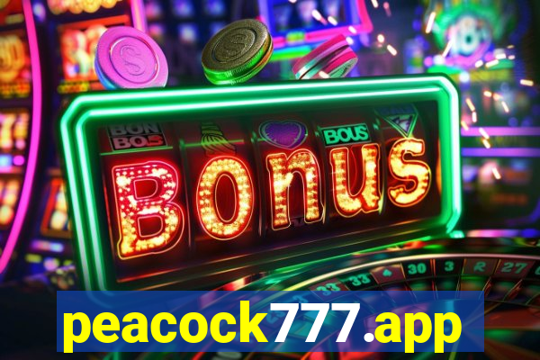 peacock777.app