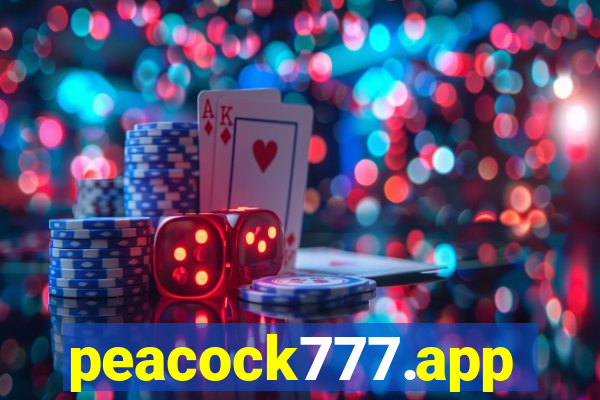 peacock777.app