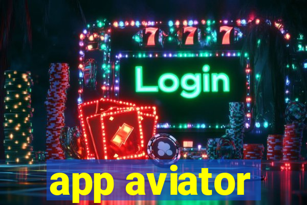 app aviator