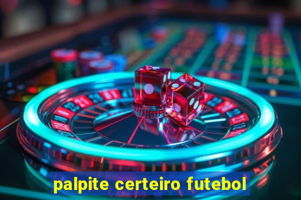 palpite certeiro futebol