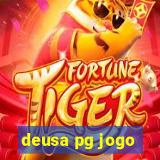 deusa pg jogo