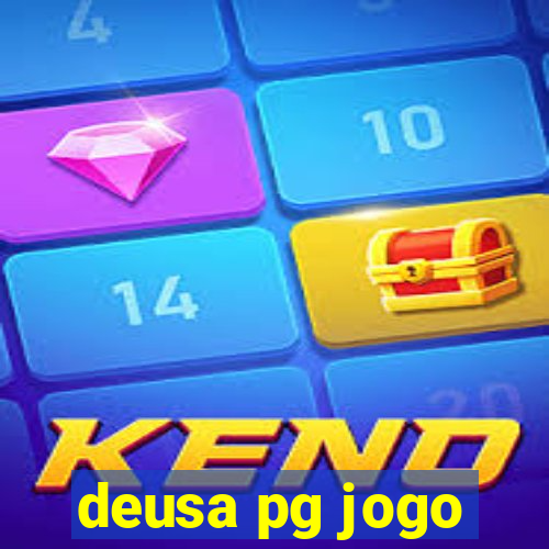 deusa pg jogo