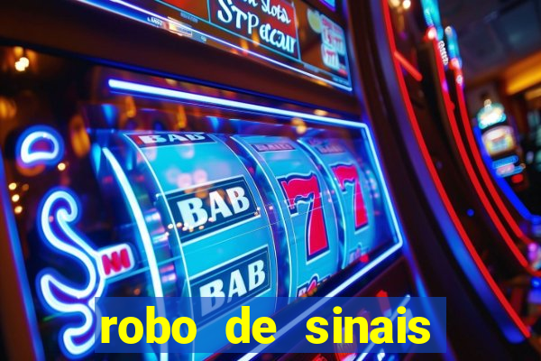 robo de sinais fortune tiger