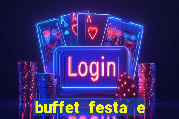 buffet festa e magia vinhedo