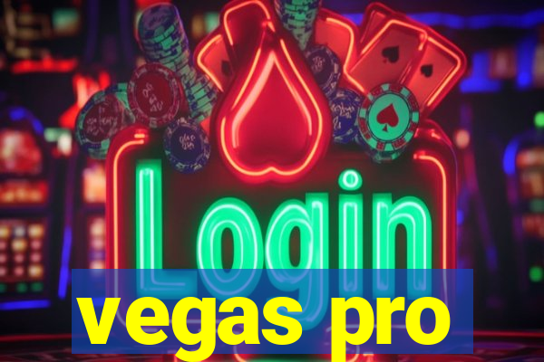 vegas pro