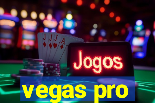 vegas pro