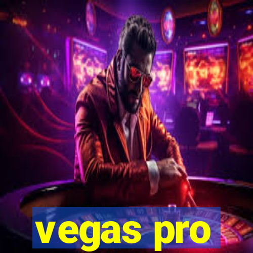 vegas pro