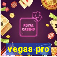 vegas pro