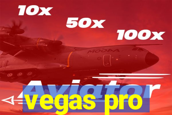 vegas pro