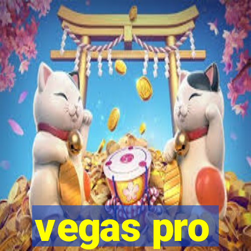 vegas pro