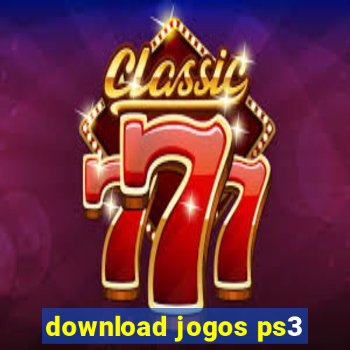 download jogos ps3