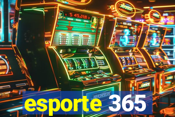 esporte 365